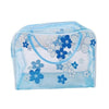 Trousse de toilette transparente hanse