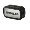 Trousse de toilette transparente washbag