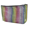 Trousse de toilette transparente nylon