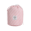 trousse de toilette femme ronde