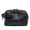trousse de toilette cuir style