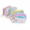 Trousse de toilette transparente mignonne